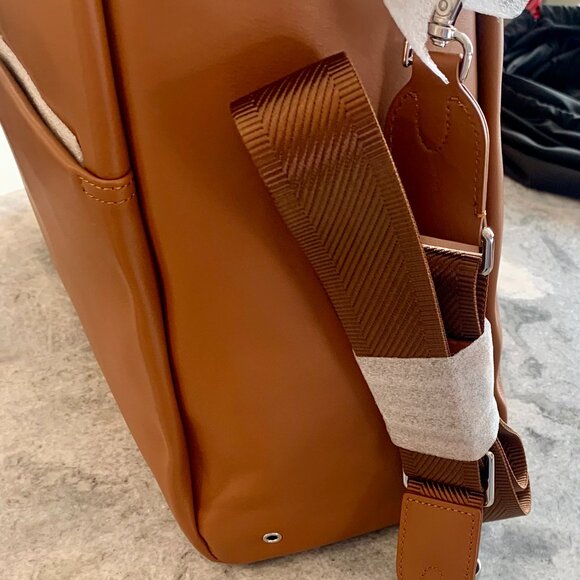 TUMI Voyageur Vail Large Tote - Caramel Color - Picture 8 of 10